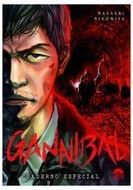 GANNIBAL 13 - EDICION ESPECIAL, de NINOMIYA, MASAAKI | portada del libro