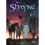 SHAYNE, de DESBERG | portada del libro