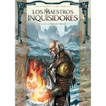 MAESTROS INQUISIDORES:NIKOLAI/MIHAEL, de JARRY, NICOLAS | portada del libro