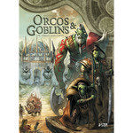 ORCOS Y GOBLINS:NERROM/KOBO Y MITH, de CORDURIE, SYLVAIN | portada del libro