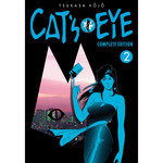 CAT'S EYE 02, de HOJO, TSUKASA | portada del libro