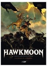 HAWKMOON 02. LA BATALLA DE LA CAMARGA, de POLI | portada del libro