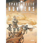 SPACE RELIC HUNTERS, de RUNBERG, SYLVIAN | portada del libro