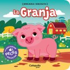 ENCAIXA I ESCOLTA. LA GRANJA, de ELS EDITORS DE CATAPULTA | portada del libro