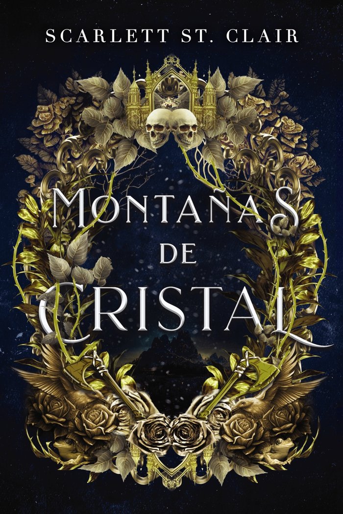 MONTAÑA DE CRISTAL, de AA.VV. | portada del libro
