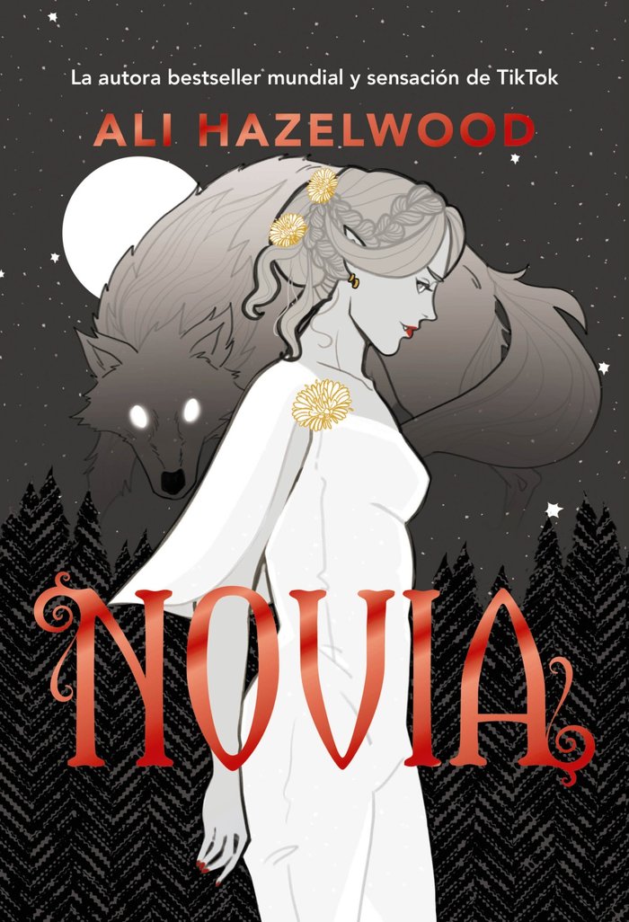 NOVIA EDICION ESPECIAL, de HAZELWOOD, ALI | portada del libro