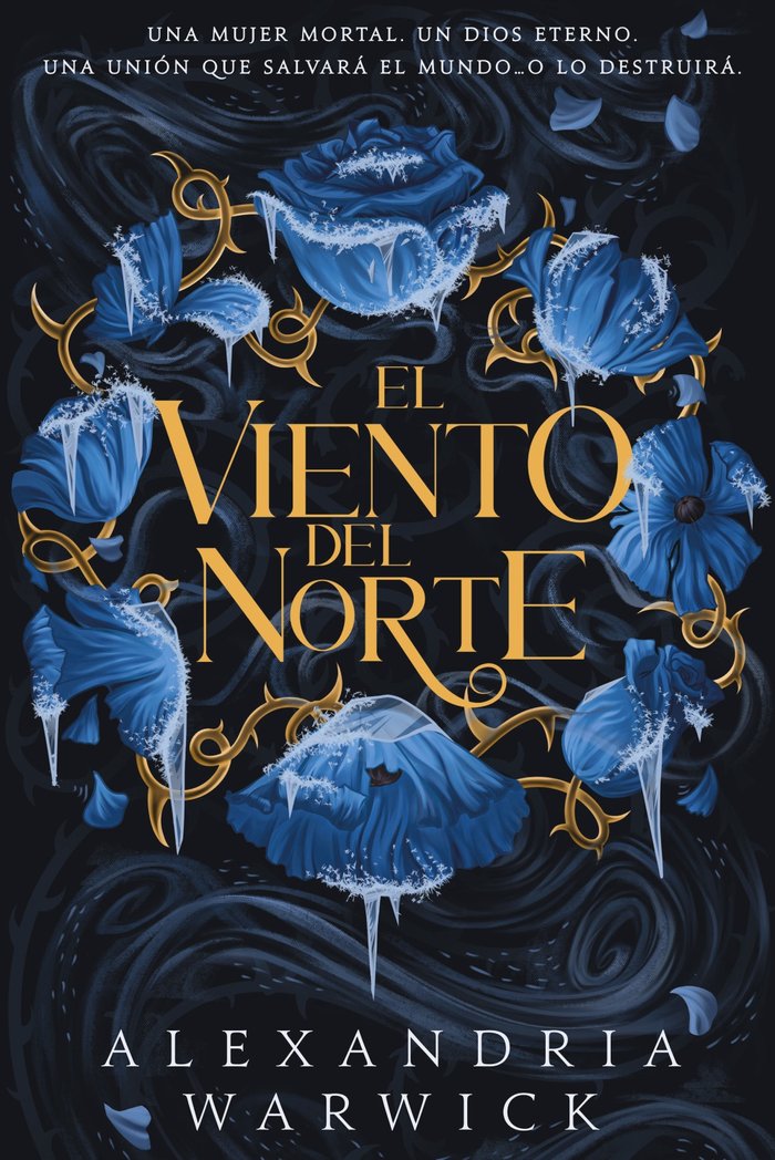 EL VIENTO DEL NORTE, de WARWICK, ALEXANDRIA | portada del libro