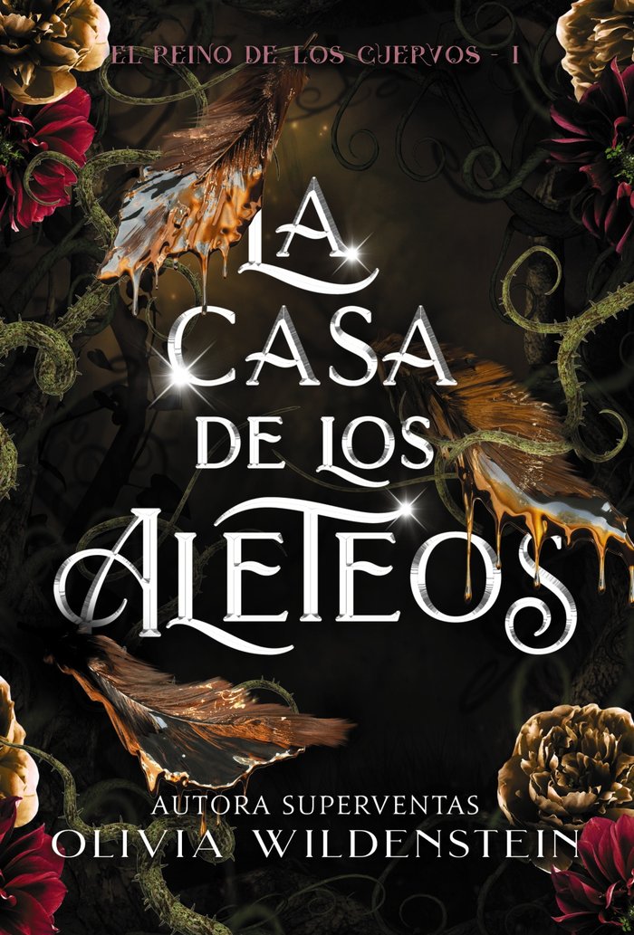 La casa de los aleteos, de WILDENSTEIN, OLIVIA | portada del libro