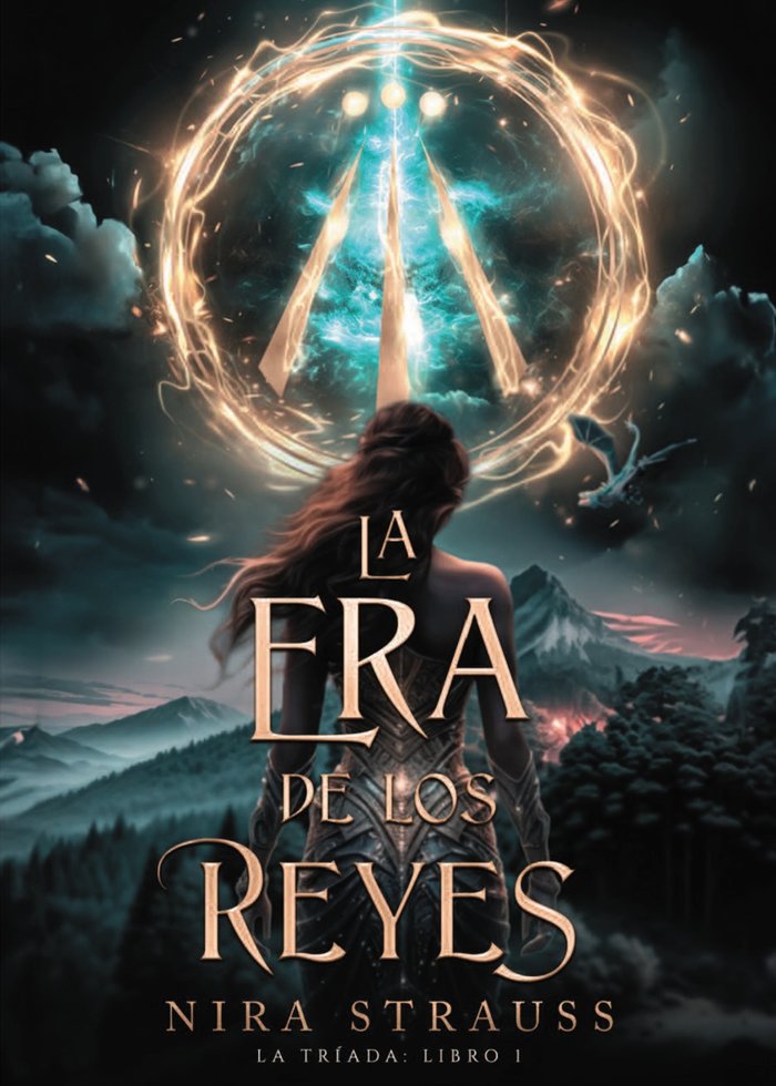 La era de los reyes, de STRAUSS, NIRA | portada del libro