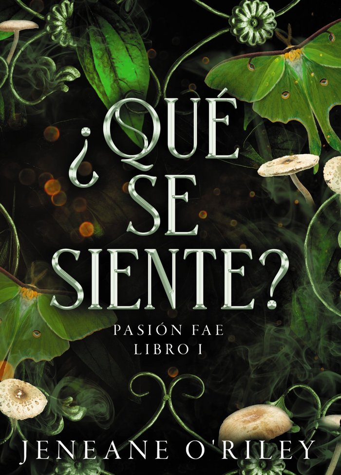 QUE SE SIENTE, de O'RILEY, JENEANE | portada del libro