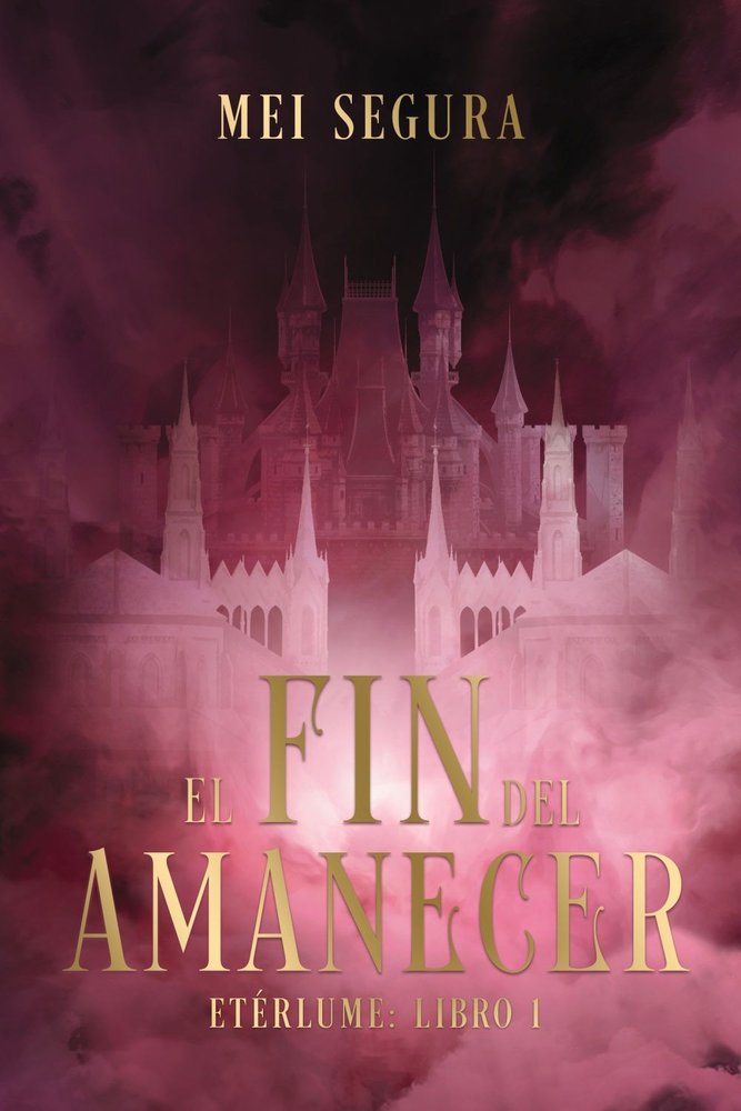EL FIN DEL AMANECER, de SEGURA, MEI | portada del libro
