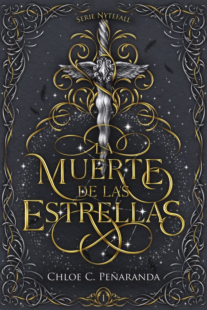 La muerte de las estrellas, de PEÑARANDA, CHLOE C. | portada del libro