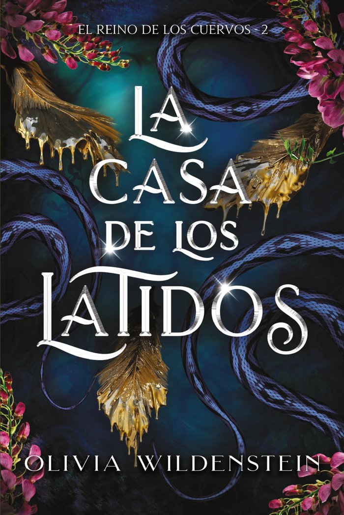 La casa de los latidos, de WILDENSTEIN, OLIVIA | portada del libro