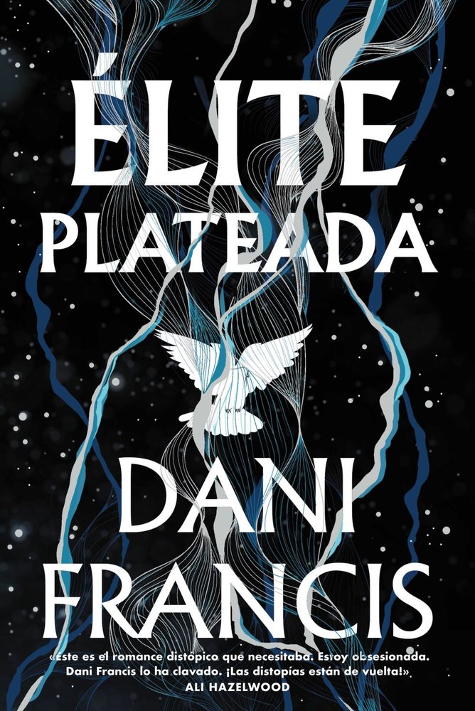 ELITE PLATEADA, de FRANCIS, DANI | portada del libro