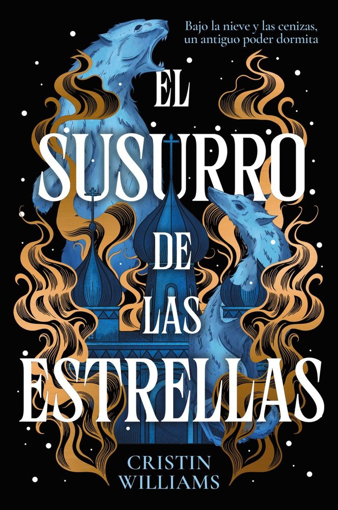 EL SUSURRO DE LAS ESTRELLAS, de WILLIAMS, CRISTIN | portada del libro