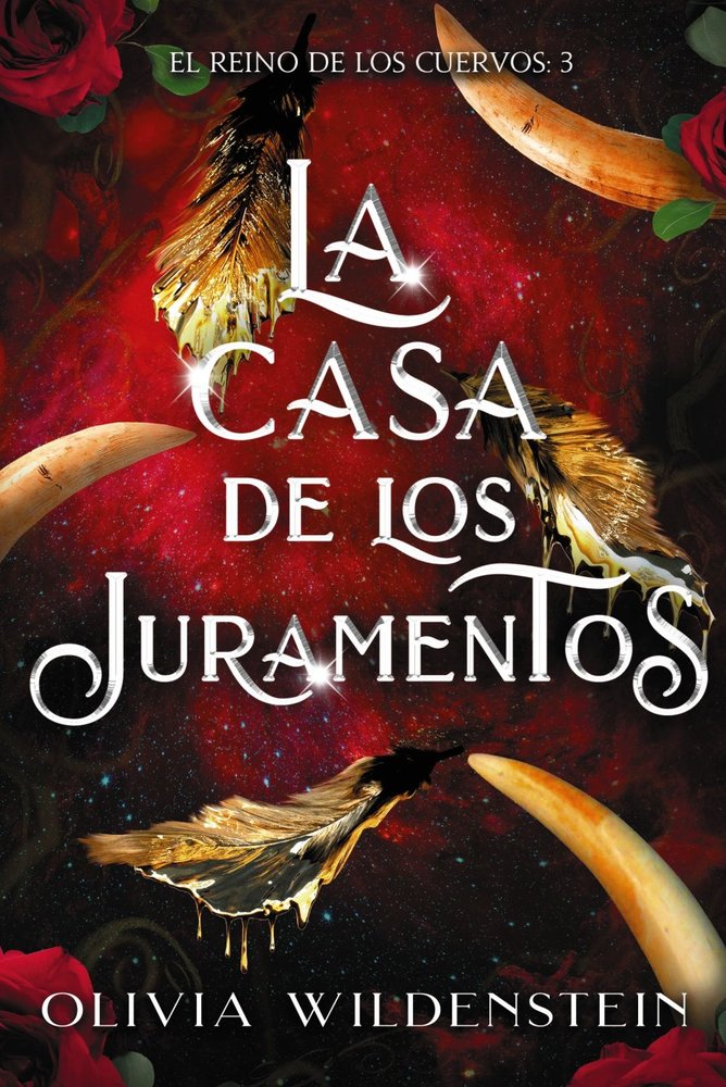 La casa de los juramentos, de WILDENSTEIN, OLIVIA | portada del libro
