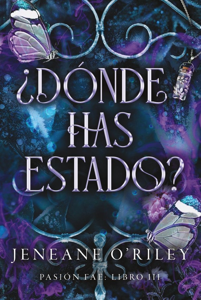 DONDE HAS ESTADO, de O'RILEY, JENEANE | portada del libro
