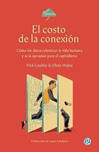 COSTO DE LA CONEXION, EL, de ULISES MEJIAS | portada del libro