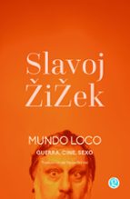 MUNDO LOCO, de Slavoj Zizek | portada del libro