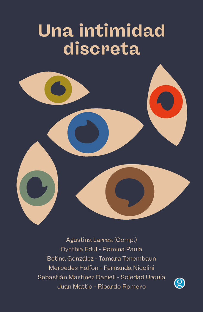 Una intimidad discreta, de VARIOS,AUTORES | portada del libro