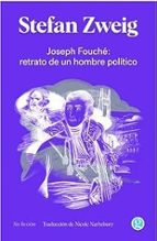 JOSEPH FOUCHE, de Stefan Zweig | portada del libro