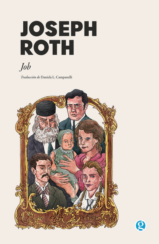 JOB, de ROTH, JOSEPH | portada del libro