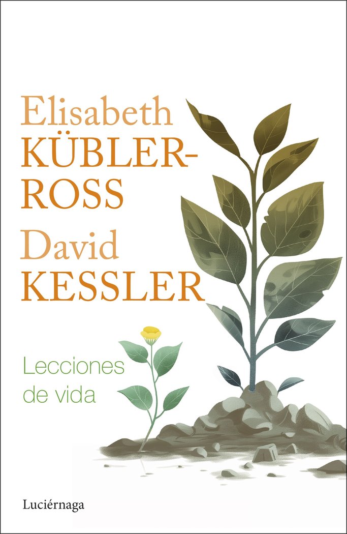 Lecciones de vida, de ELISABETH KUBLER ROSS | portada del libro
