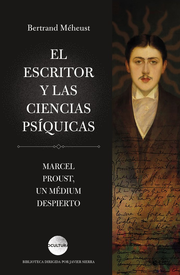 EL ESCRITOR Y LAS CIENCIAS PSIQUICAS, de MEHEUST, BERTRAND | portada del libro