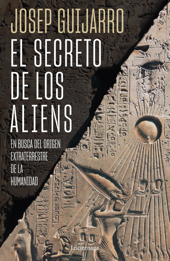 El secreto de los aliens, de GUIJARRO, JOSEP | portada del libro