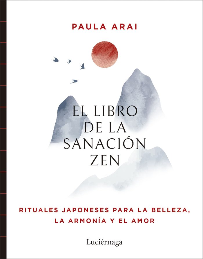 EL LIBRO DE SANACION ZEN, de ARAI, PAULA | portada del libro