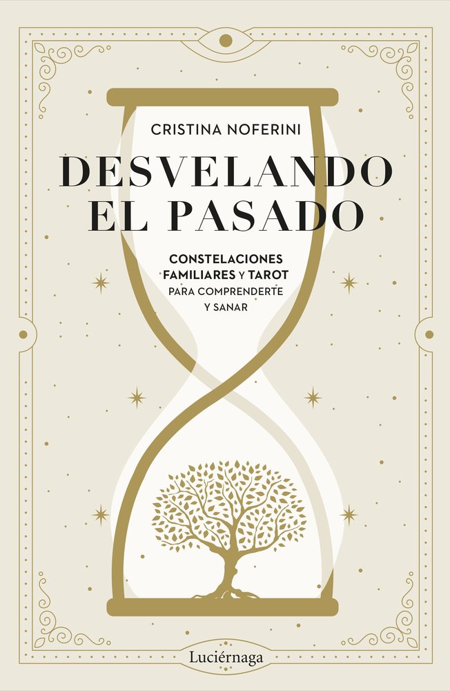 Desvelando el pasado, de CRISTINA NOFERINI | portada del libro
