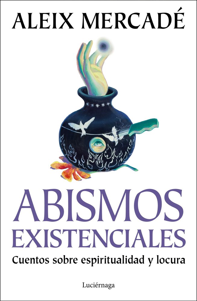 Abismos existenciales, de ALEIX MERCADE | portada del libro