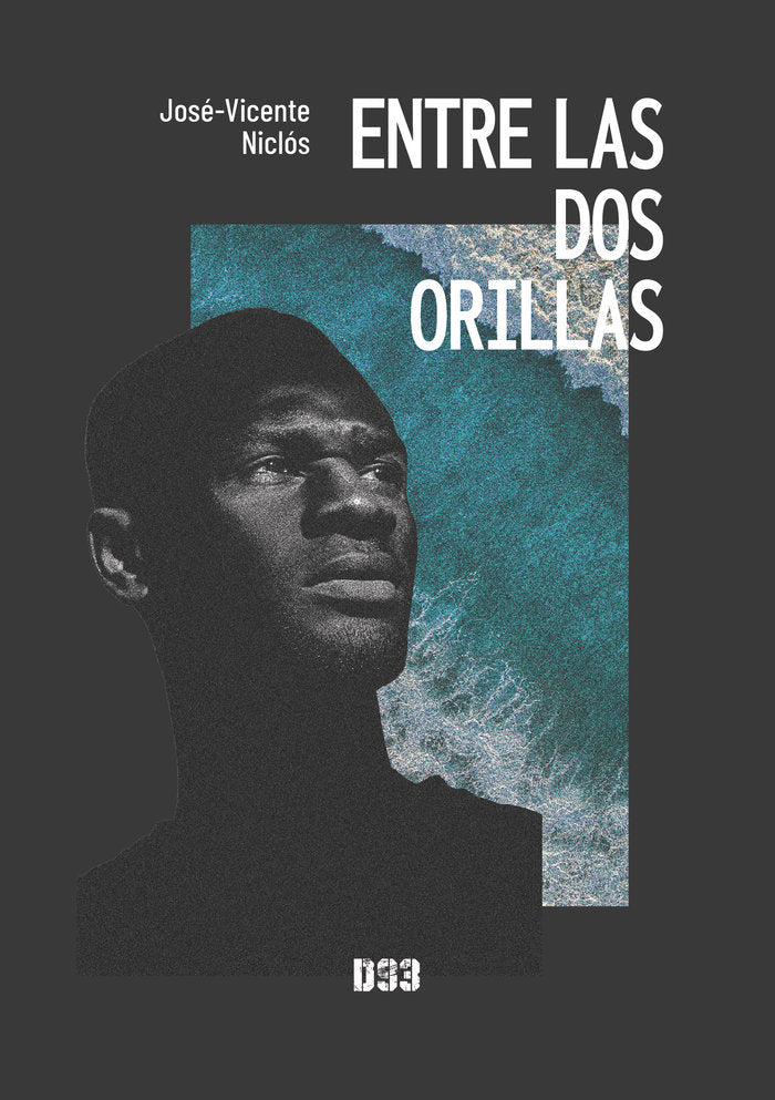 Entre las dos orillas, de Niclós, José-Vicente | portada del libro