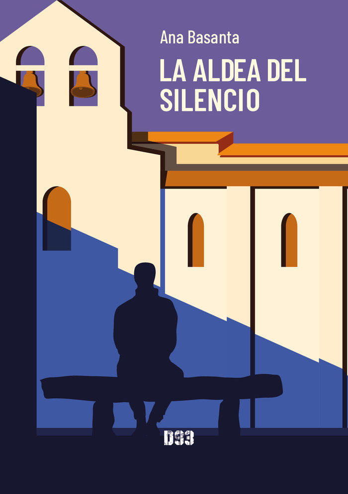 La aldea del silencio, de Basanta, Ana | portada del libro