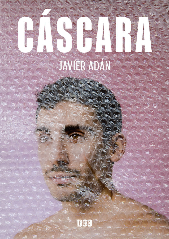 Cáscara, de Adán, Javier | portada del libro
