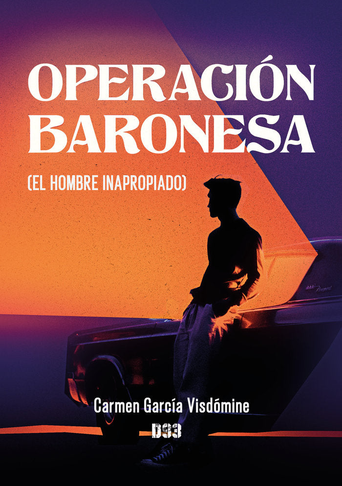 Operación baronesa, de García Visdómine, Carmen | portada del libro