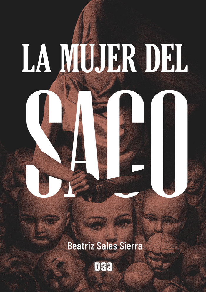La mujer del saco, de Salas Sierra, Beatriz | portada del libro