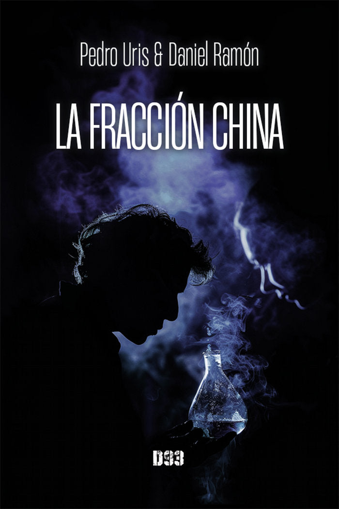 La fracción china, de Ramón, Daniel | portada del libro