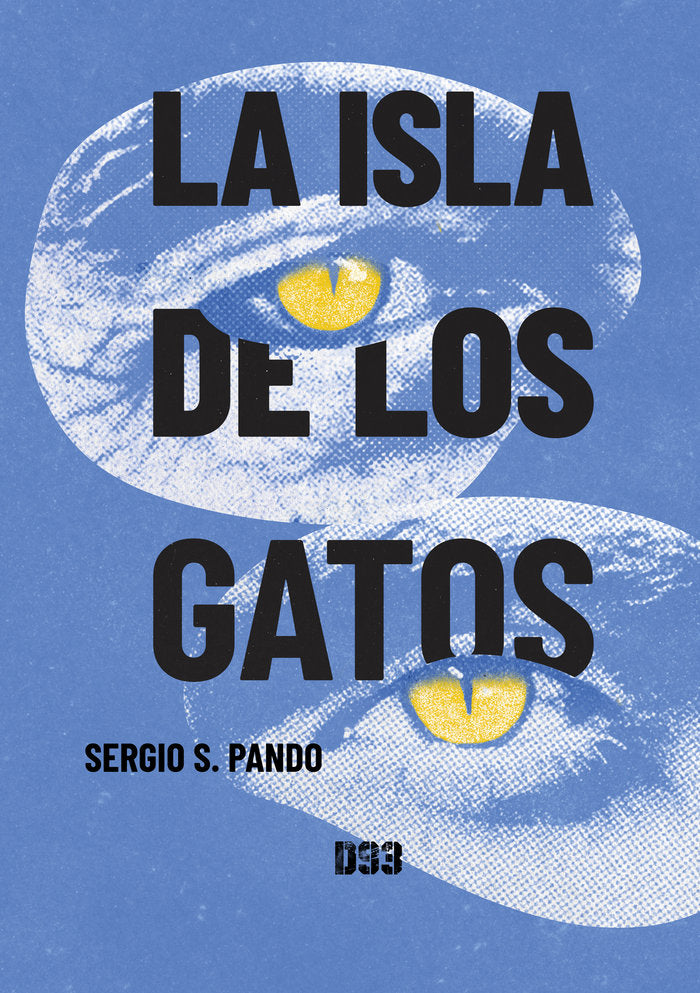 La isla de los gatos, de S. Pando, Sergio | portada del libro