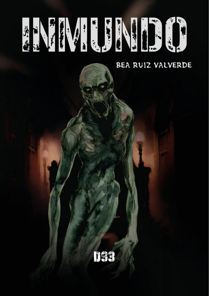 INMUNDO, de Ruiz Valverde, Bea | portada del libro