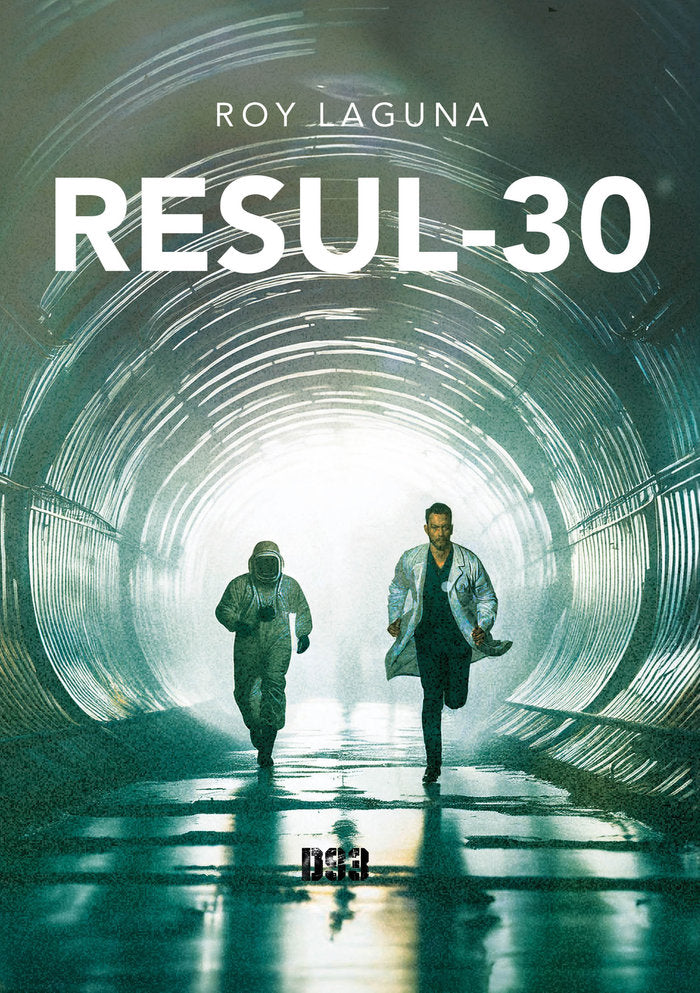 RESUL-30, de Laguna, Roy | portada del libro
