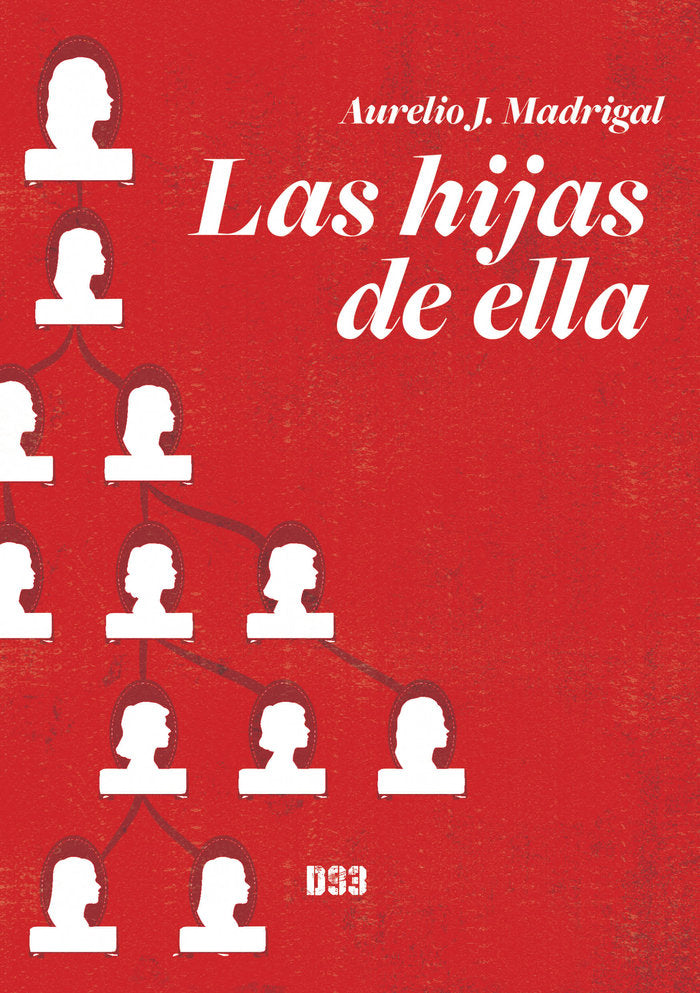 Las hijas de ella, de J. Madrigal, Aurelio | portada del libro