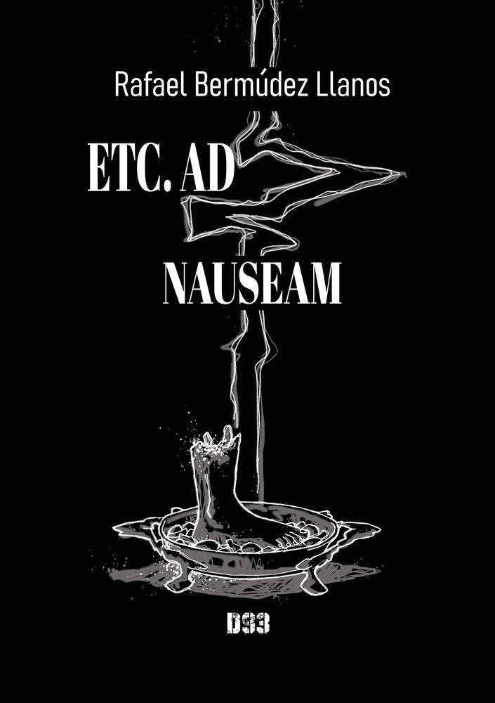 Etc. ad nauseam, de Bermúdez Llanos, Rafael | portada del libro