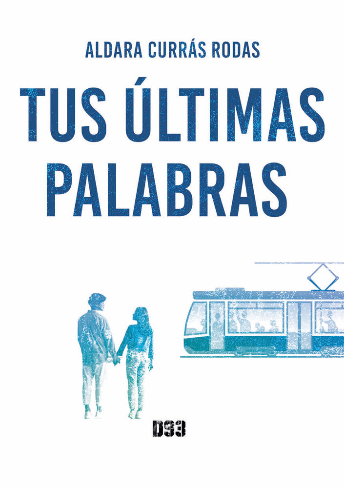 Tus últimas palabras, de C. Rodas, Aldara | portada del libro