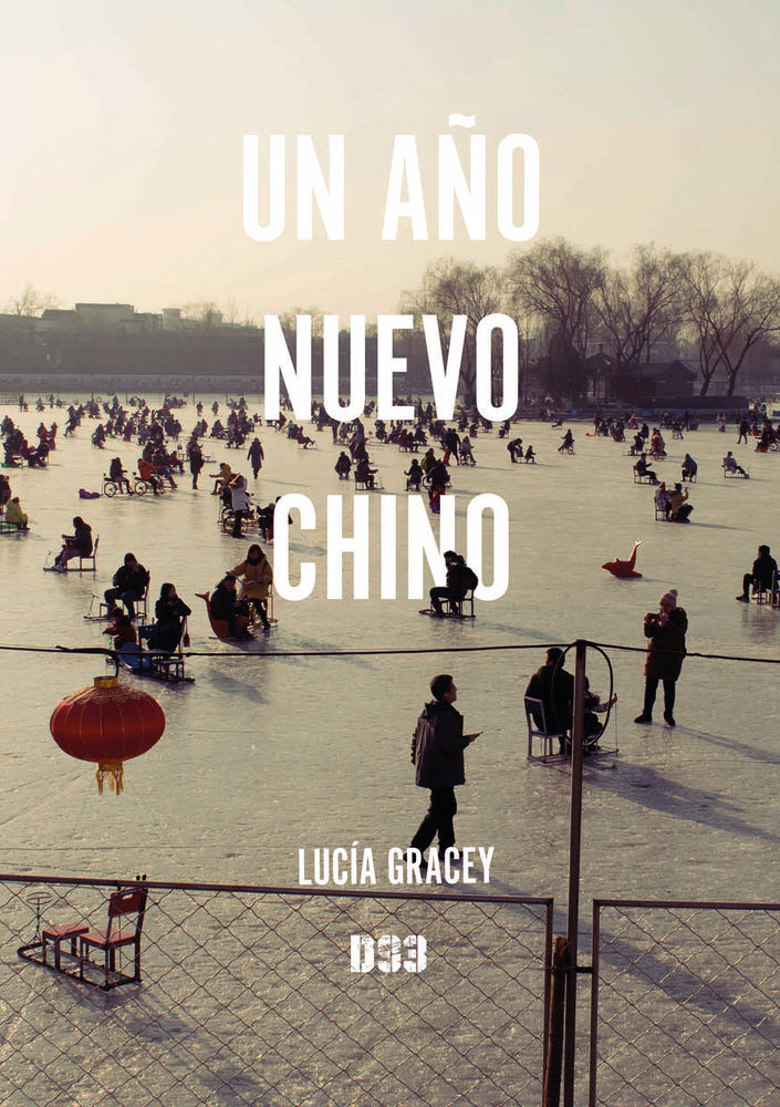 Un año nuevo chino, de Gracey, Lucia | portada del libro