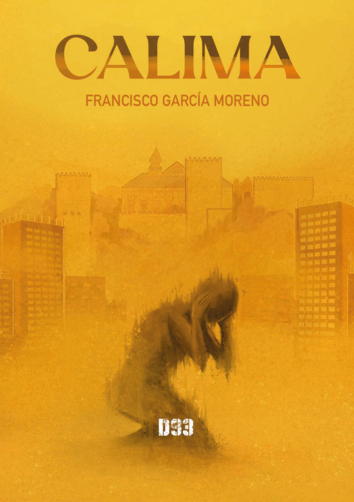 Calima, de García Moreno, Francisco | portada del libro