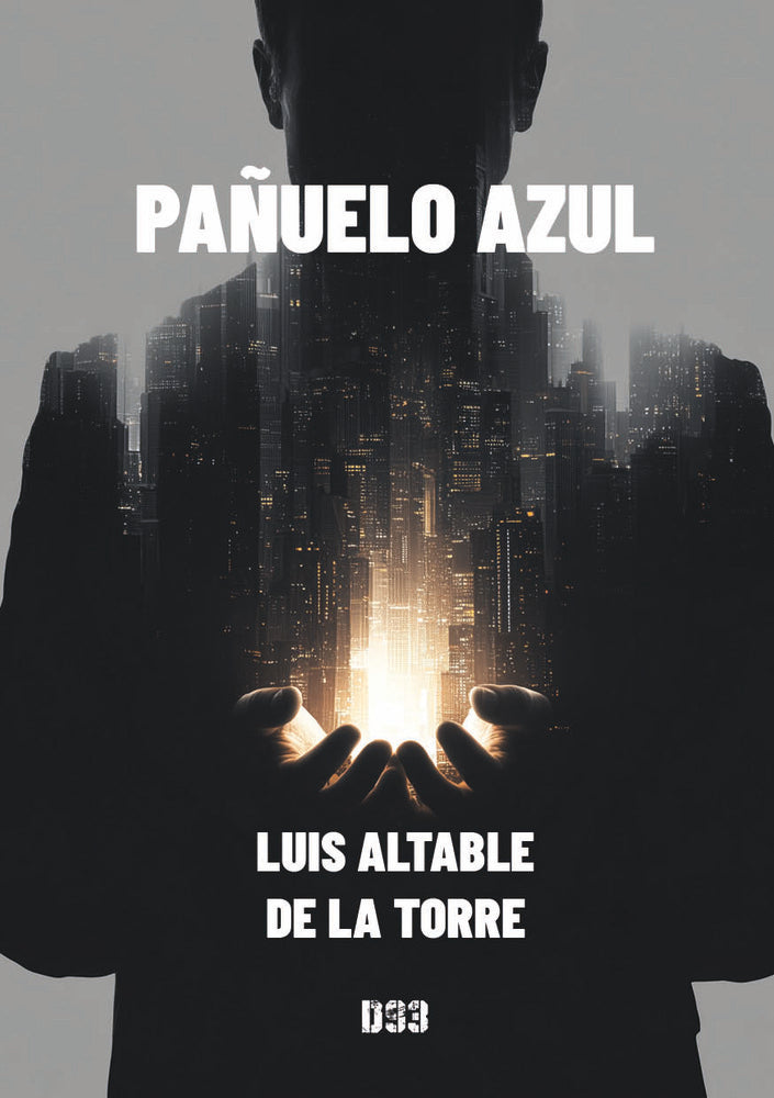 Pañuelo azul, de Altable de la Torre, Luis | portada del libro