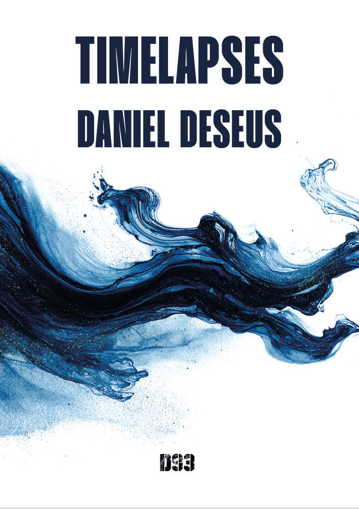 Timelapses, de Deseus, Daniel | portada del libro