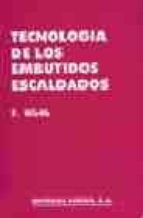 Tecnología de los embutidos escaldados, de Fritz Wirth | portada del libro