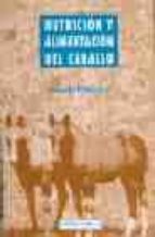 Nutrición y alimentación del caballo, de DAVID FRAPE | portada del libro